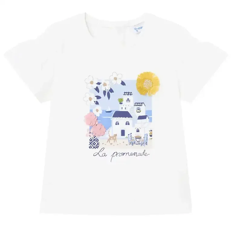 T-shirt (white)