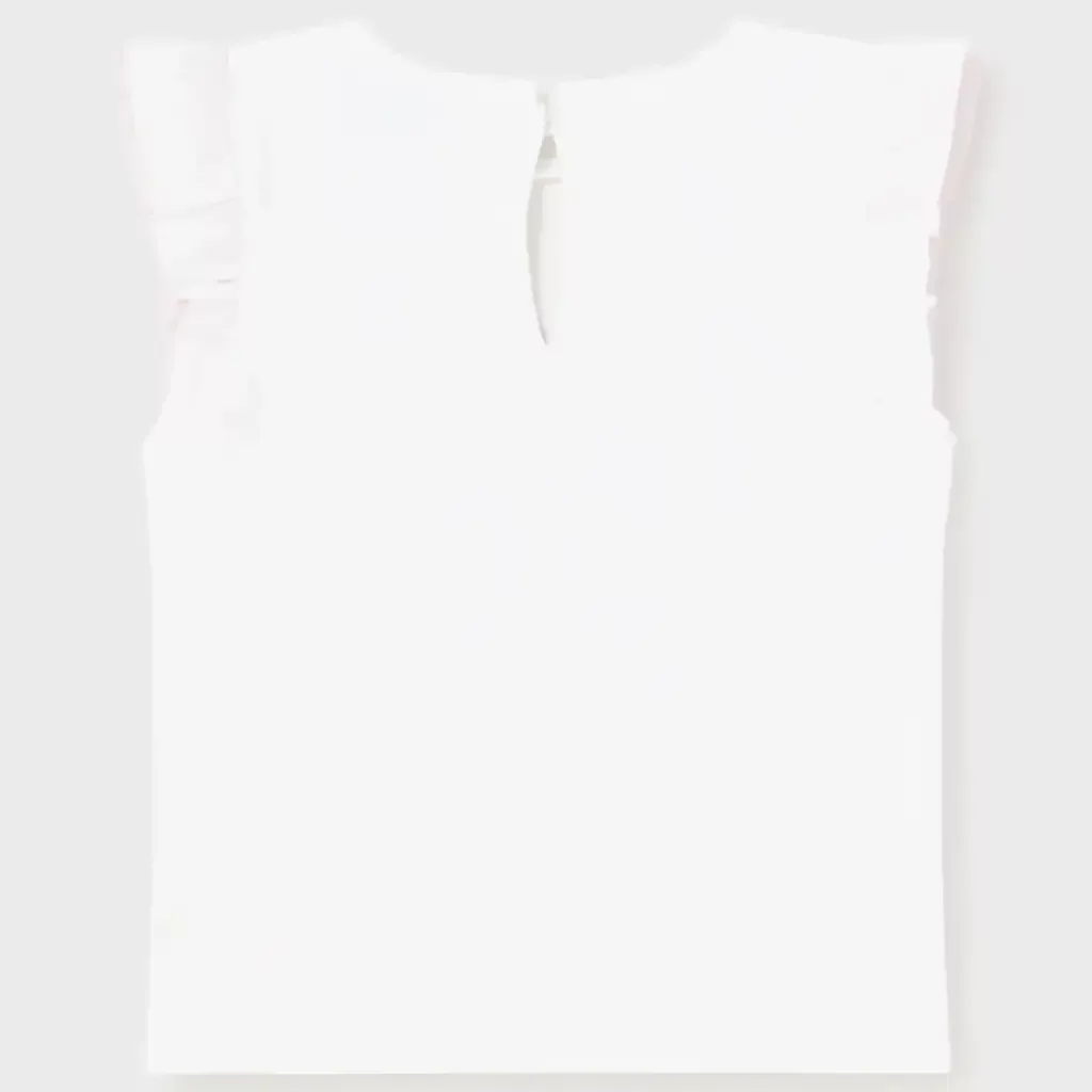 T-shirt (white-dali)