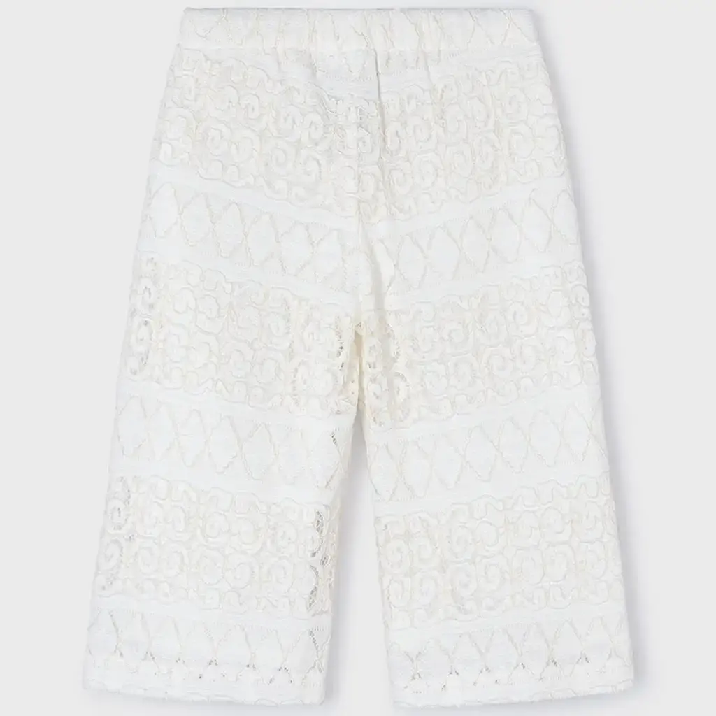 Broek lace (natural)