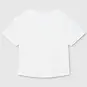 Mayoral T-shirtje linen (white)