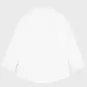 Mayoral Overhemd met strikje (white)