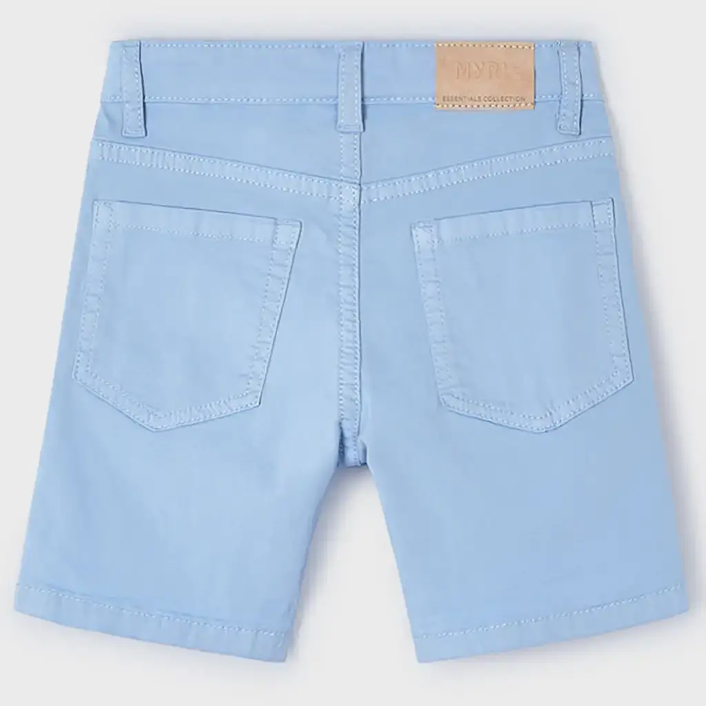 Korte broek (powder blu)