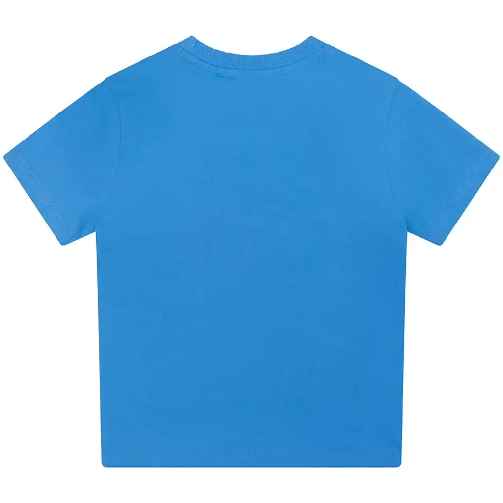 T-Shirt Pocket (soft blue)