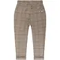 Daily7 Broek Check (camel sand)