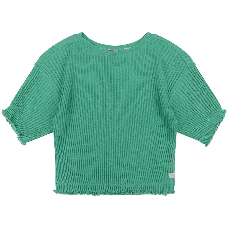 T-shirt Fancy (green sea)