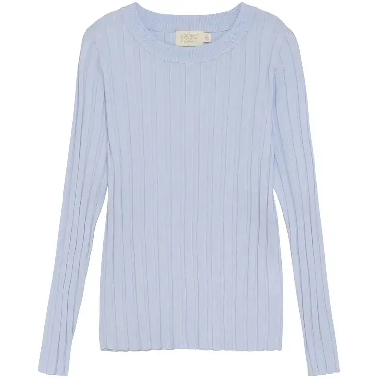 Longsleeve (xenon blue)