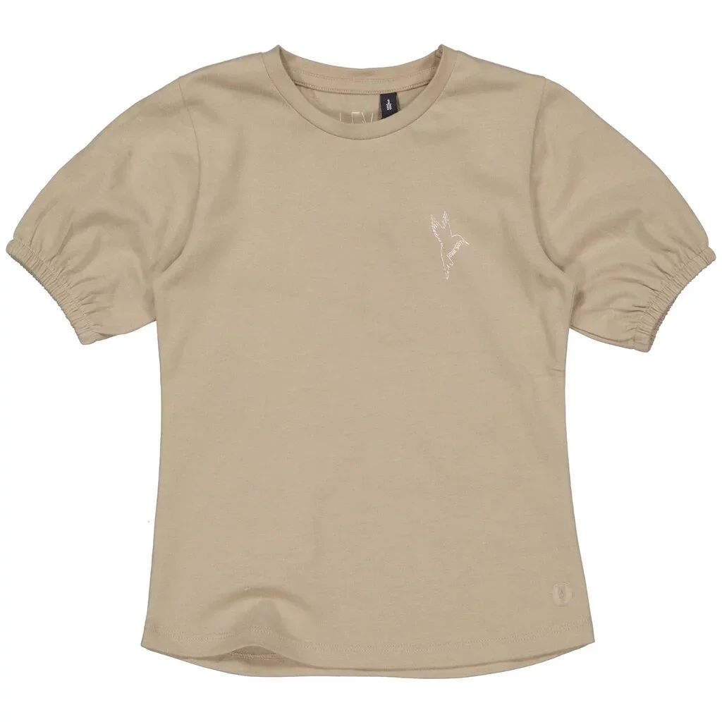 T-shirt Marloes (taupe)