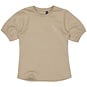 LEVV T-shirt Marloes (taupe)