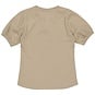 LEVV T-shirt Marloes (taupe)