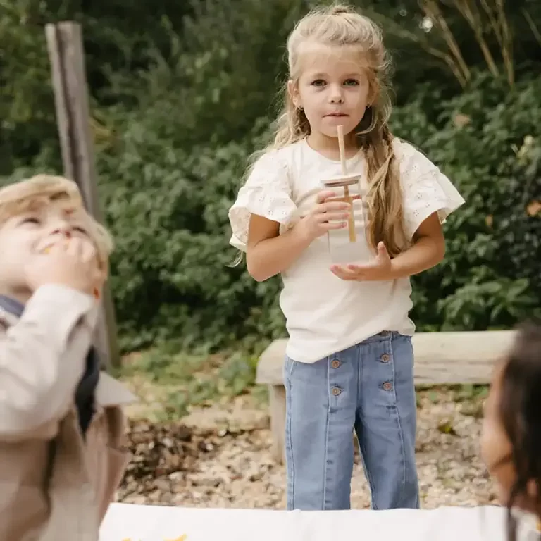 Jeans Musal (light blue denim)