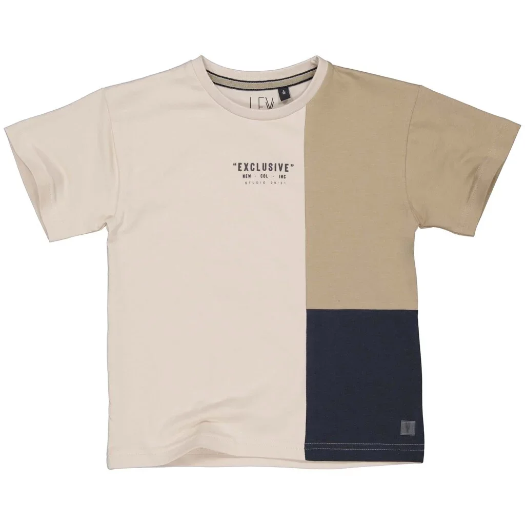 T-shirt oversized Marco (kit)