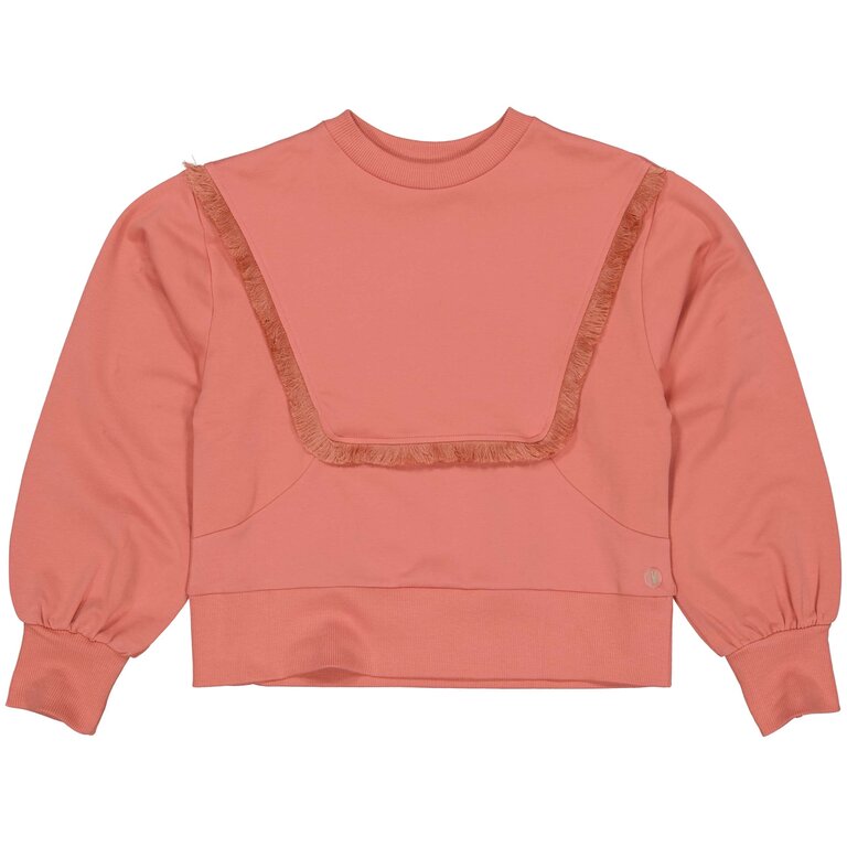 Trui oversized Kamila (old pink)