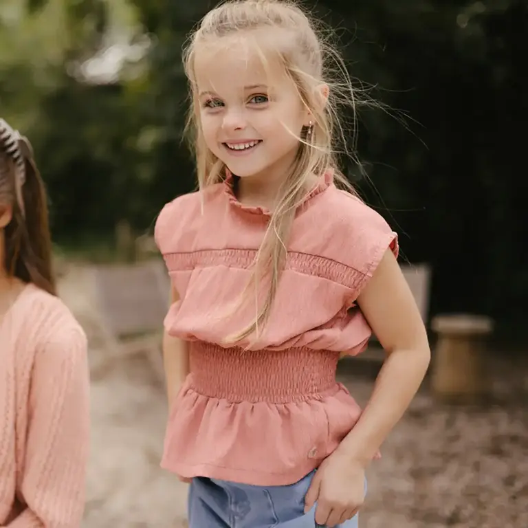 Blouse Kathi (old pink)