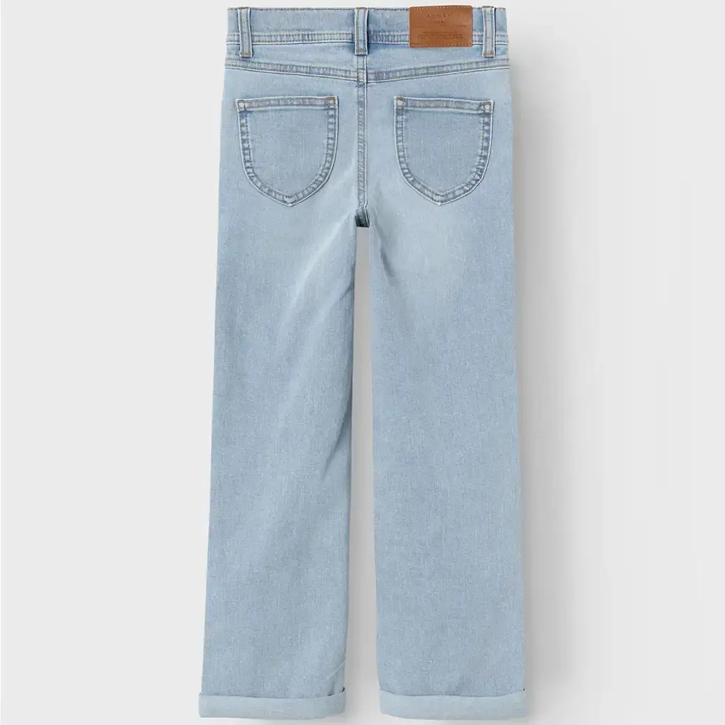 Jeans WIDE FIT Polly (light blue denim)