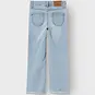 Name It Jeans WIDE FIT Polly (light blue denim)