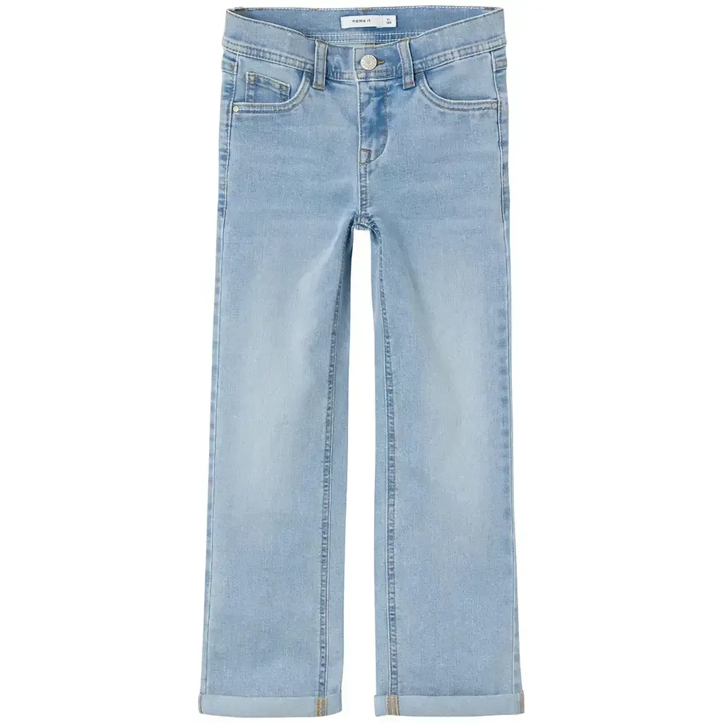 Jeans WIDE FIT Polly (light blue denim)