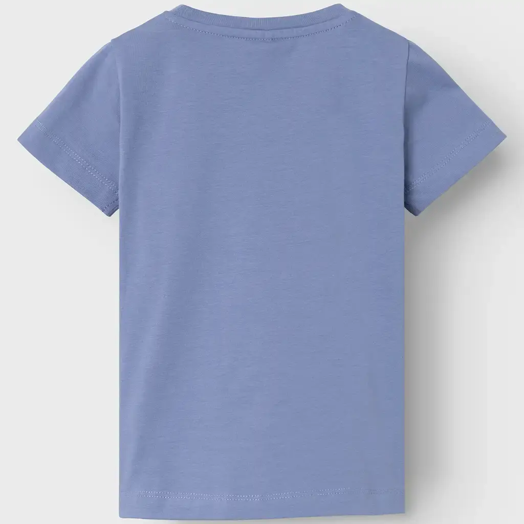 T-shirt Birgitta (blue ice)