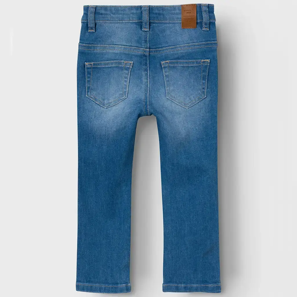 Jeans SLIM FIT Salli (medium blue denim)