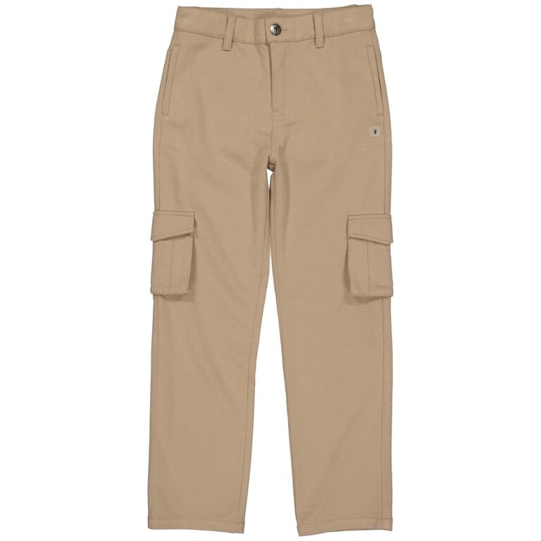 Broek cargo Kurt (taupe)