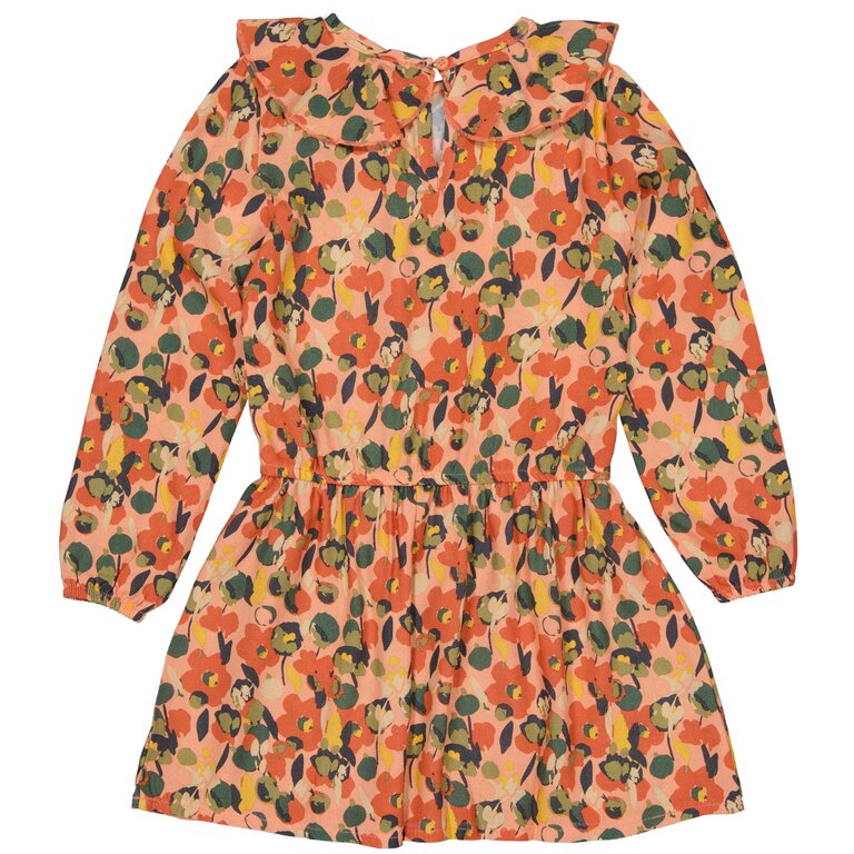 Jurk Baily (aop pink graphic)