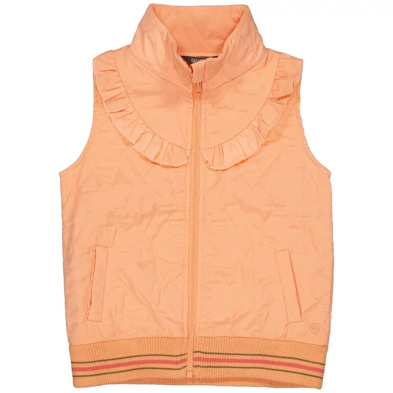 Bodywarmer Betsie (salmon)