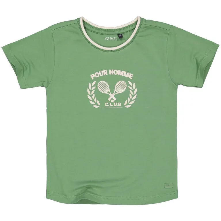 T-shirt Barent (green)