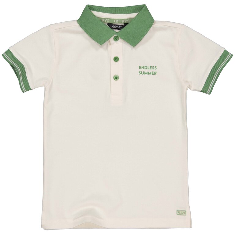 Polo Bauke (white cream)