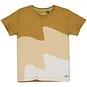 Quapi T-shirt Barry (brown)