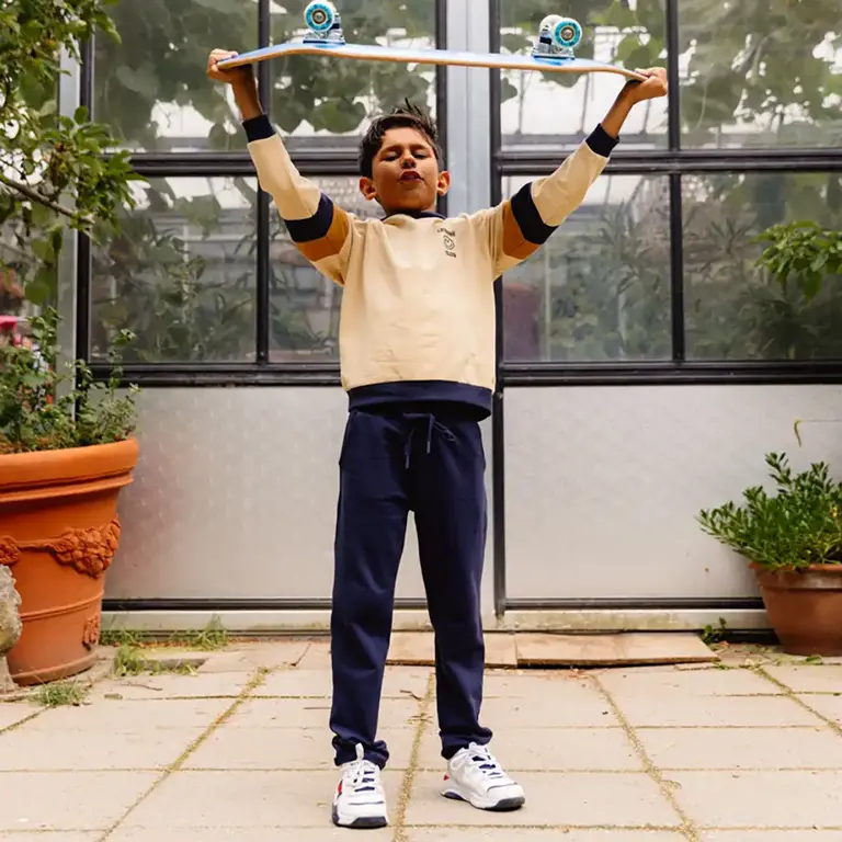 Joggingbroek Bing (dark blue)