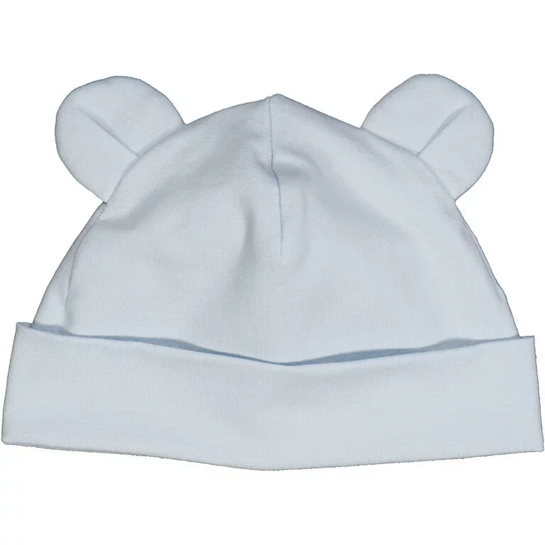 Mutsje Cozy me bear (balsam blue)