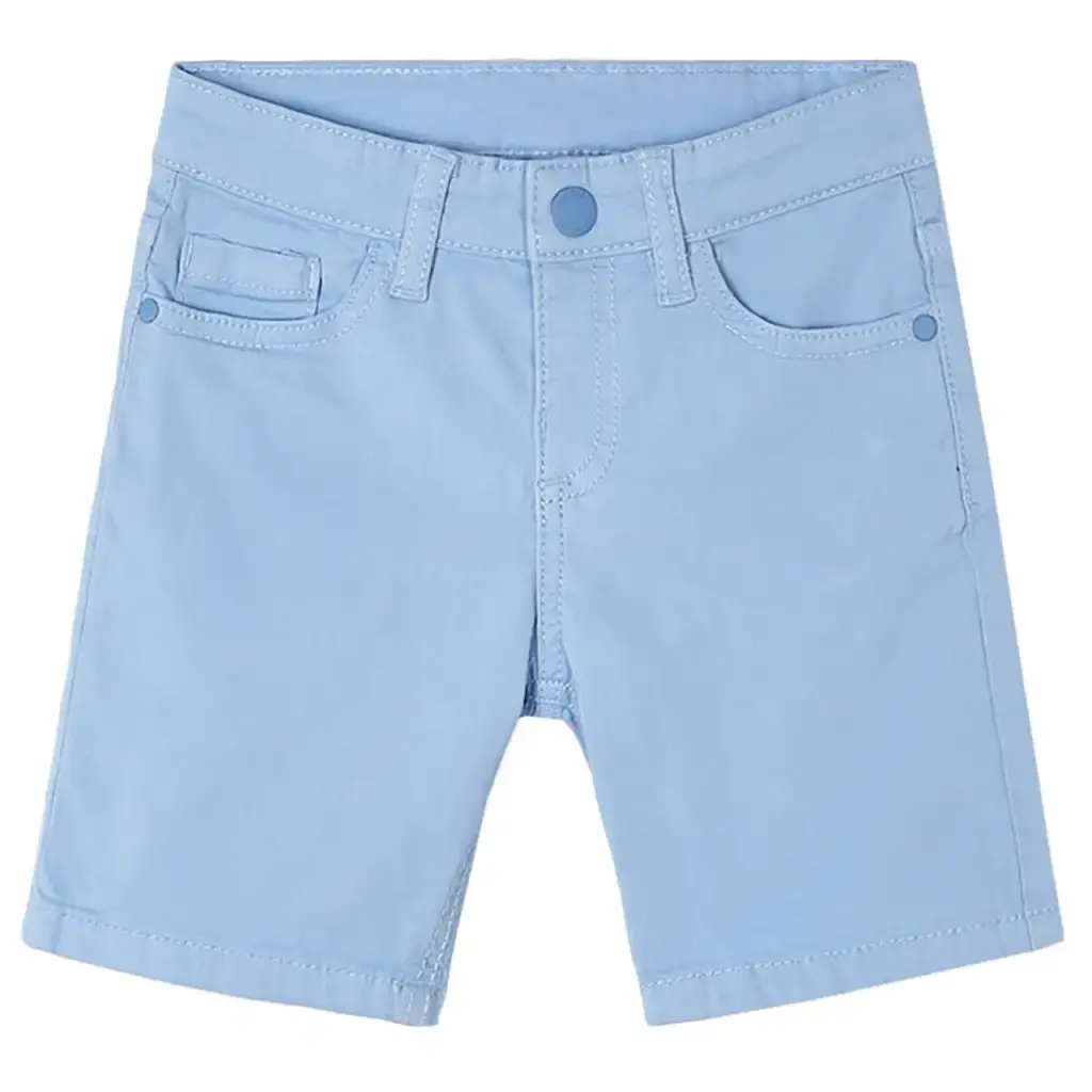 Korte broek (powder blu)