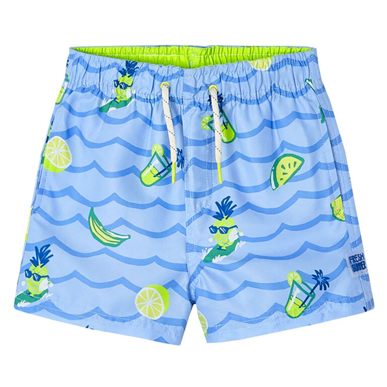 Zwembroek (powder blu)