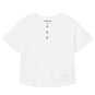 Mayoral T-shirtje linen (white)
