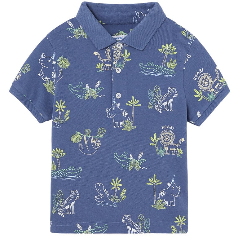 Polo (indigo)