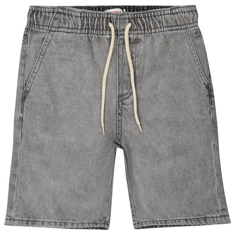 Korte broek Jayden (denim grey stonewash)