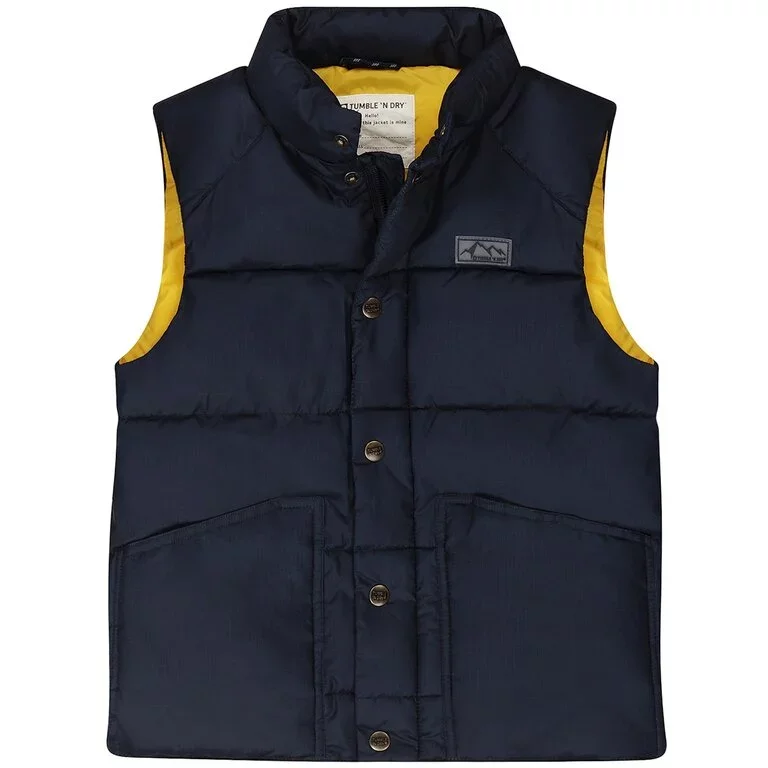 Bodywarmer Montange (navy blazer)