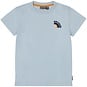 Tumble 'N Dry T-shirt Lucca (dusty blue)