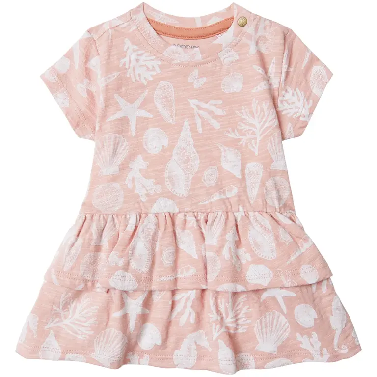 Jurkje Cape May (peach beige)