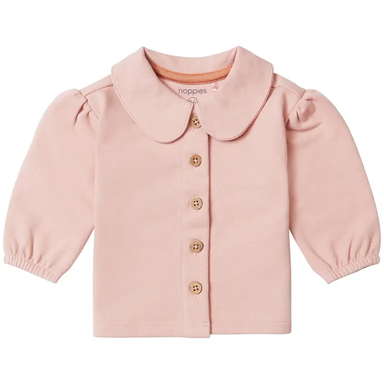 Vestje Caledonia (peach beige)