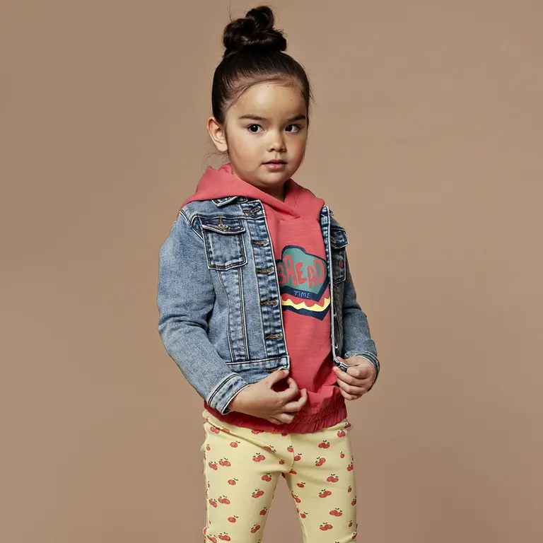 Spijkerjasje (blue denim)