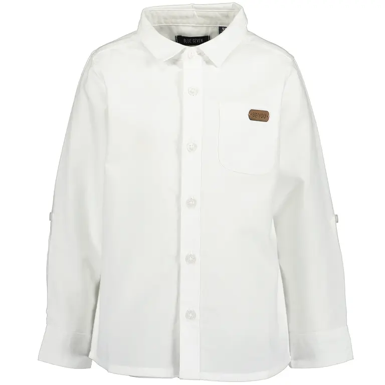 Blouse Festive (white orig)