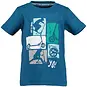 Blue Seven T-shirt Scooter (pacific orig)