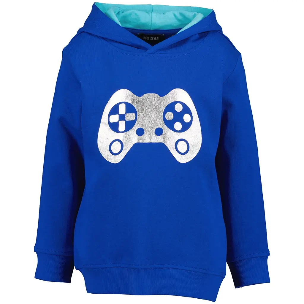 Trui hoodie GameDay (royal orig)