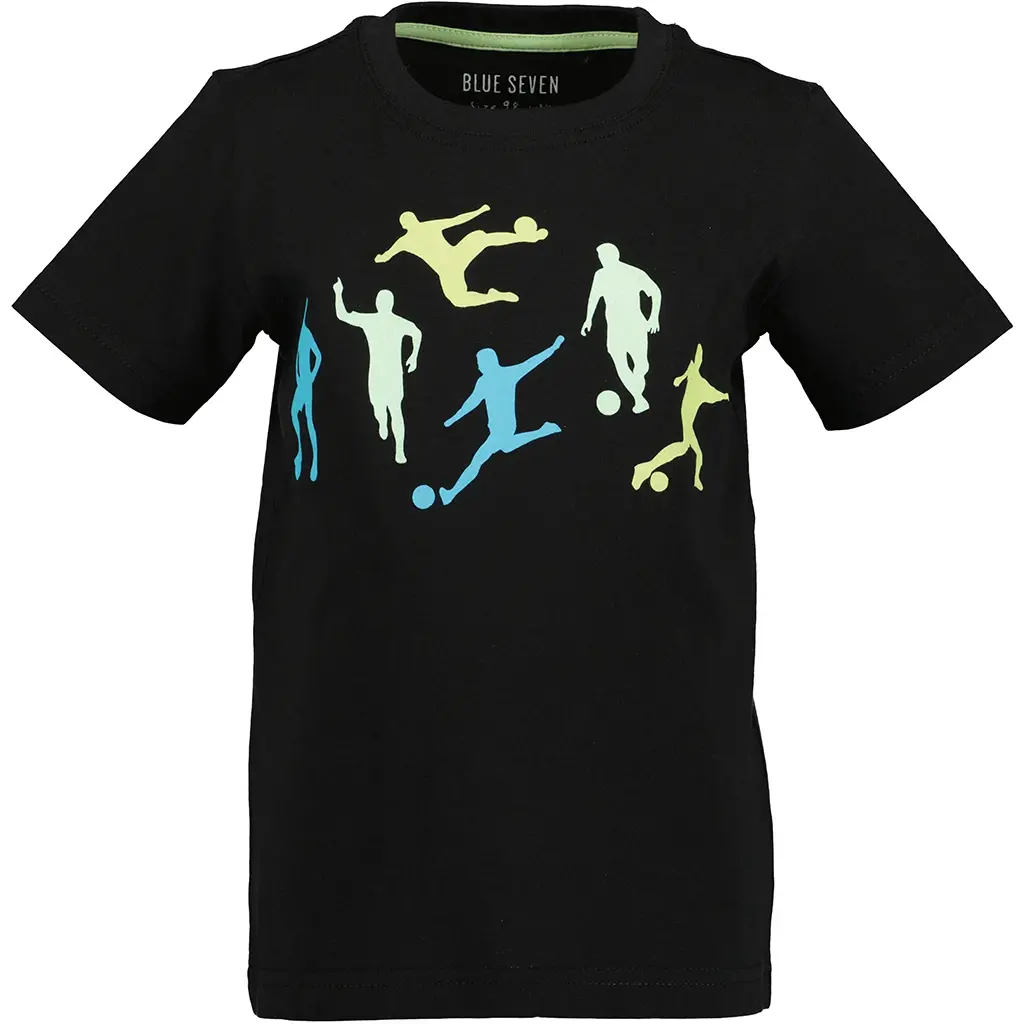 T-shirt Soccer (black orig)