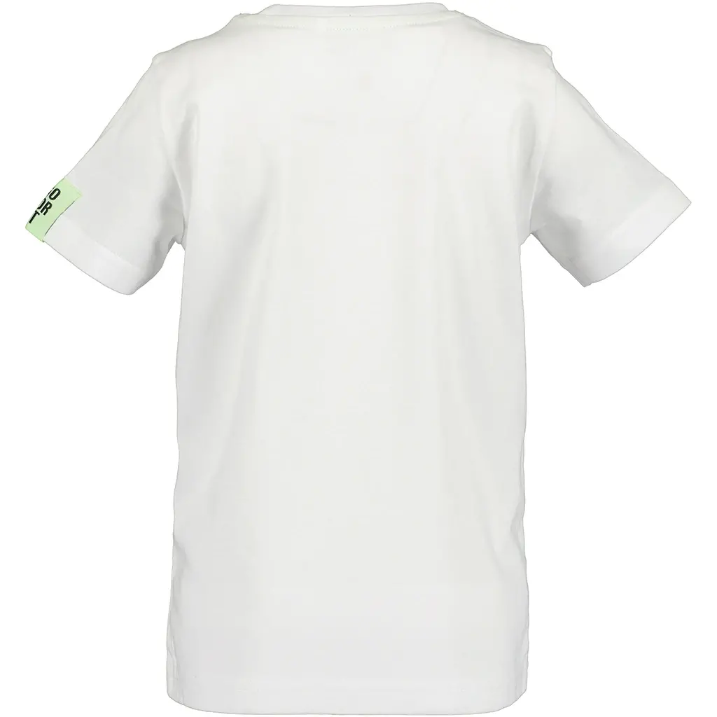 T-shirt Soccer (white orig)