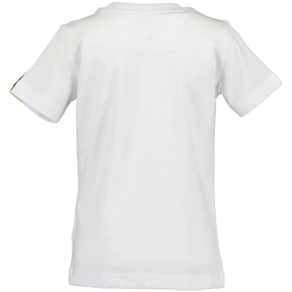 T-shirt Soccer (white)