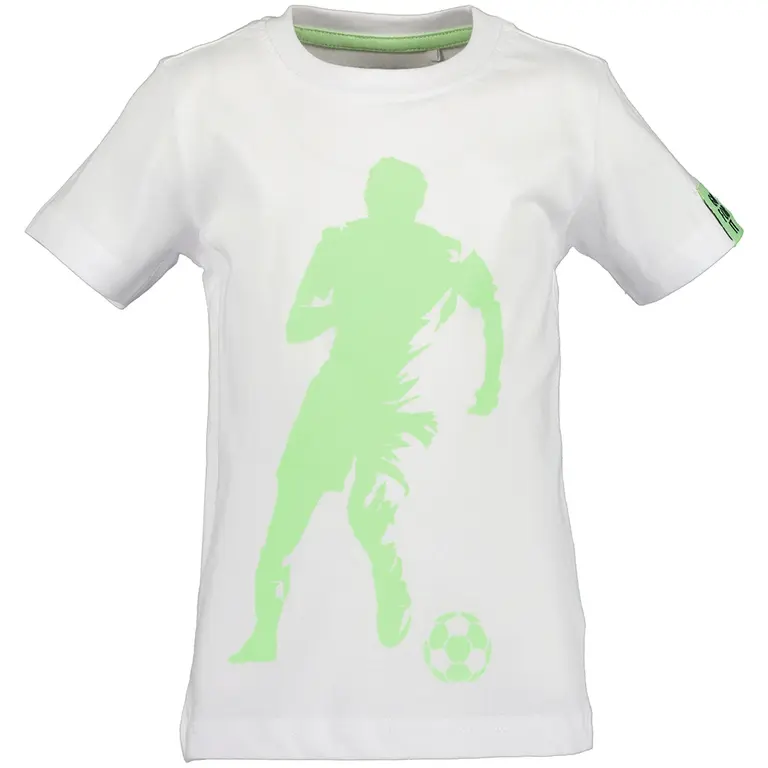 T-shirt Soccer (white)