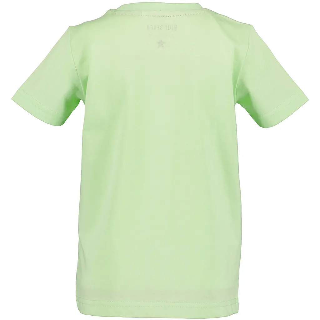 T-shirt Soccer (lt green orig)