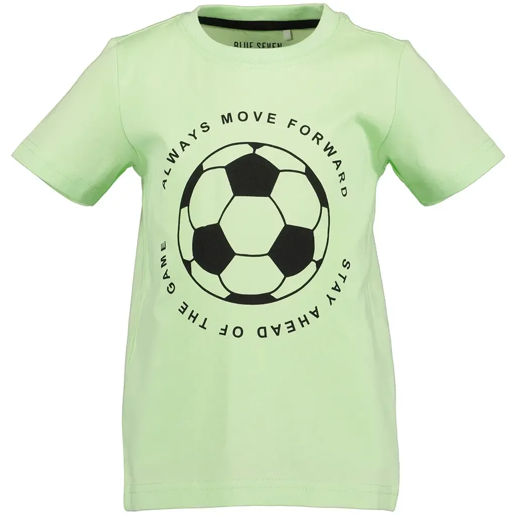 T-shirt Soccer (lt green orig)