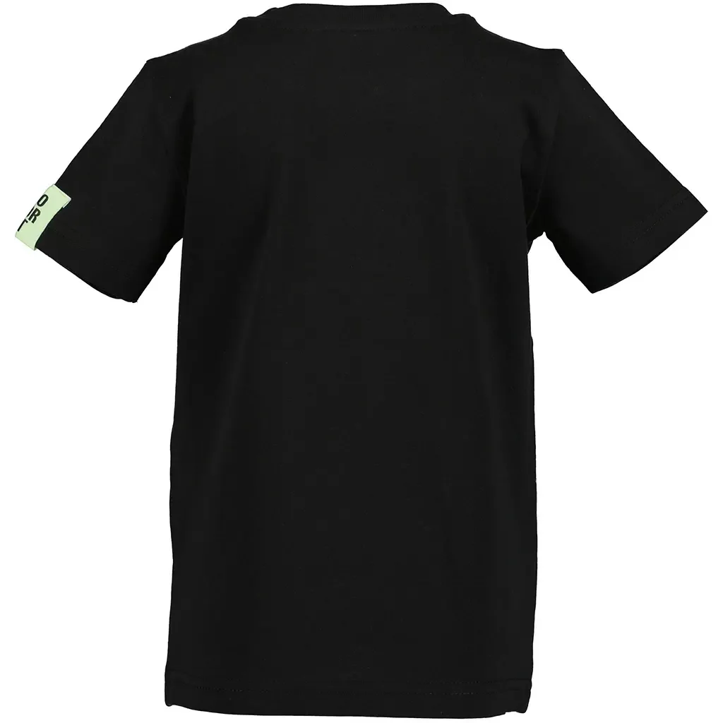 T-shirt Soccer (black orig)